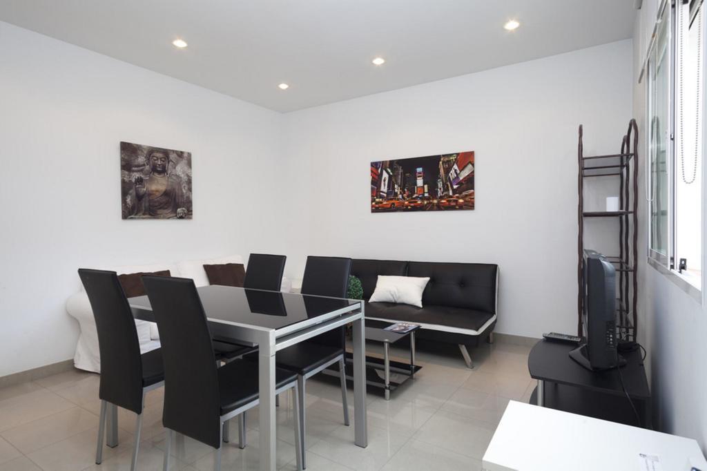 Gran Via Apartment Μαδρίτη Δωμάτιο φωτογραφία