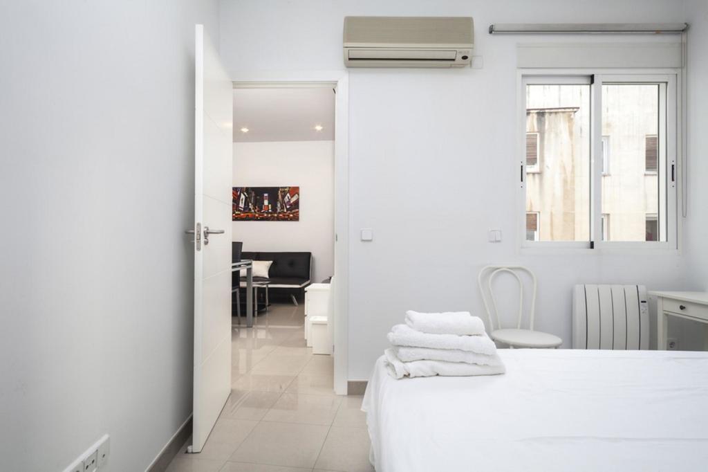 Gran Via Apartment Μαδρίτη Δωμάτιο φωτογραφία