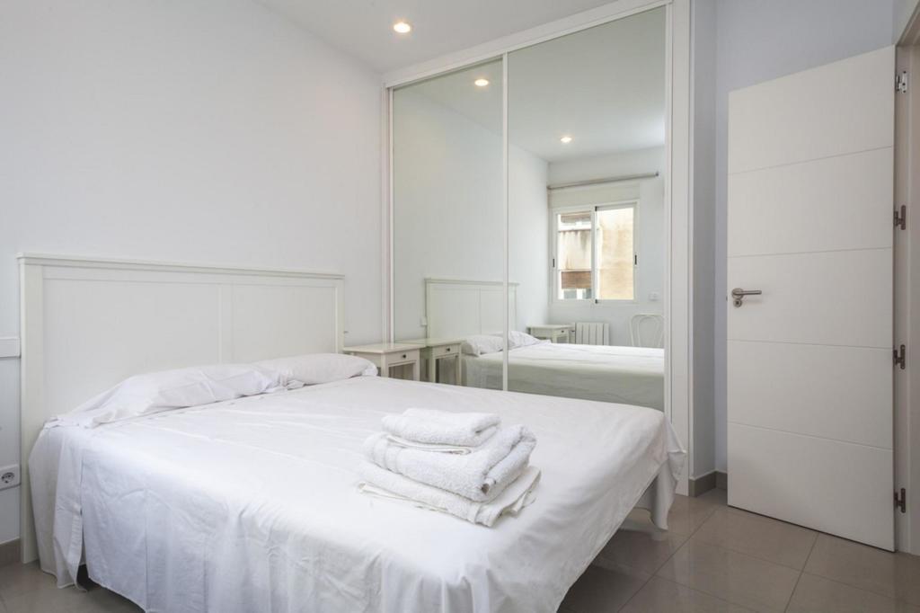 Gran Via Apartment Μαδρίτη Δωμάτιο φωτογραφία