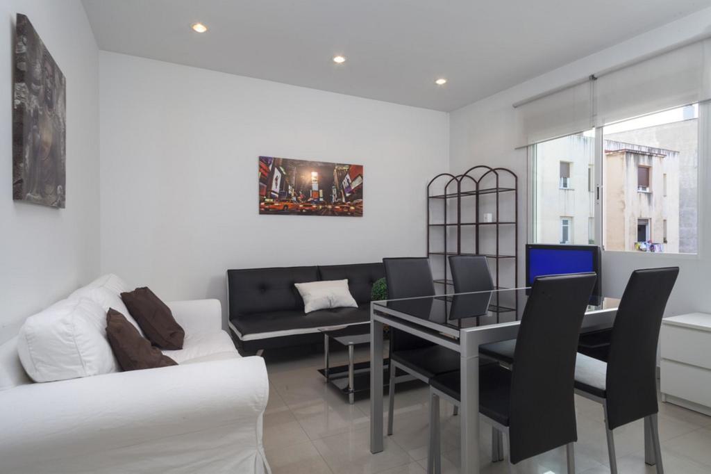 Gran Via Apartment Μαδρίτη Δωμάτιο φωτογραφία