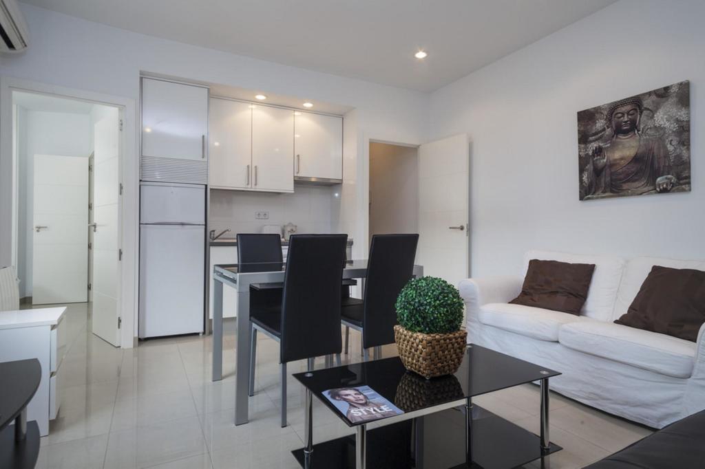 Gran Via Apartment Μαδρίτη Δωμάτιο φωτογραφία