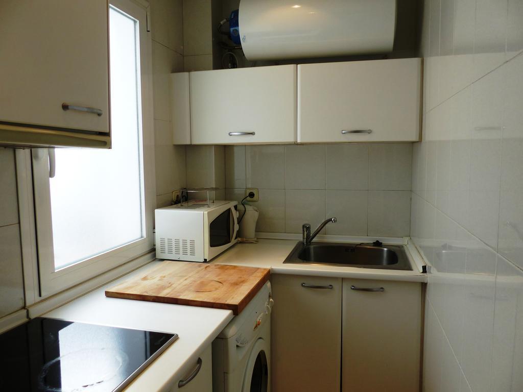 Gran Via Apartment Μαδρίτη Εξωτερικό φωτογραφία