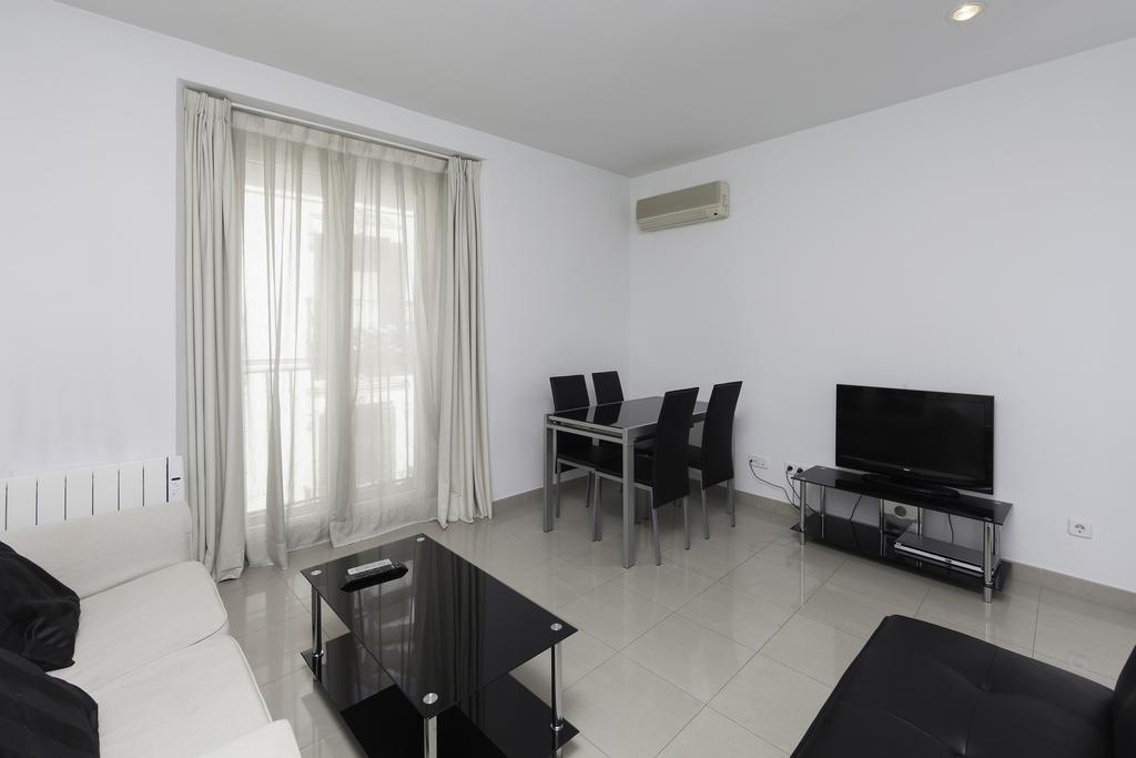 Gran Via Apartment Μαδρίτη Εξωτερικό φωτογραφία