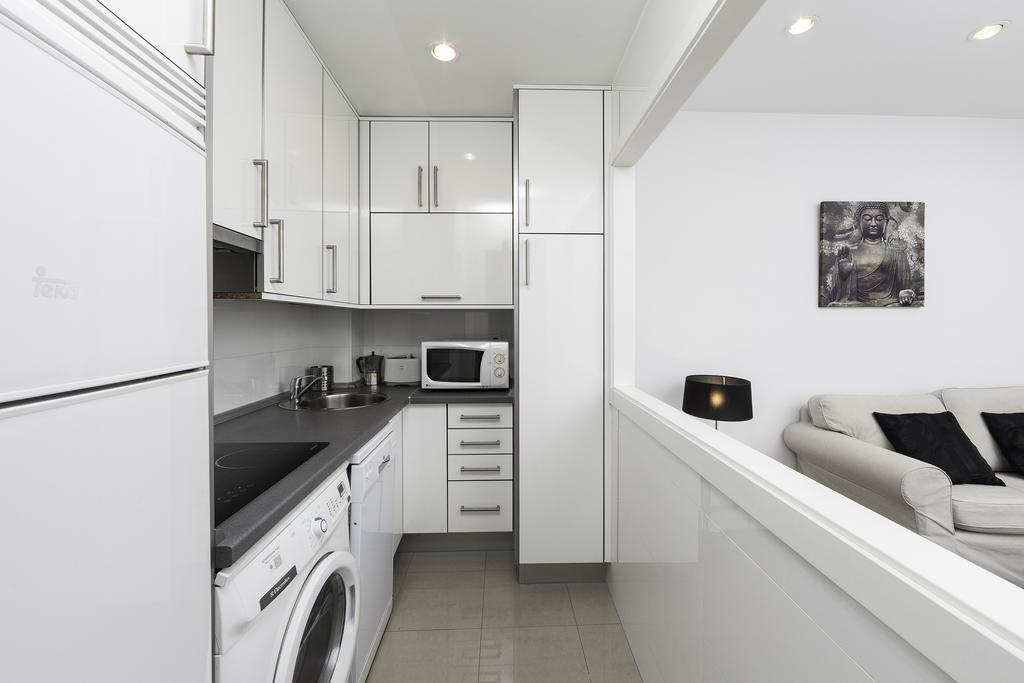 Gran Via Apartment Μαδρίτη Εξωτερικό φωτογραφία