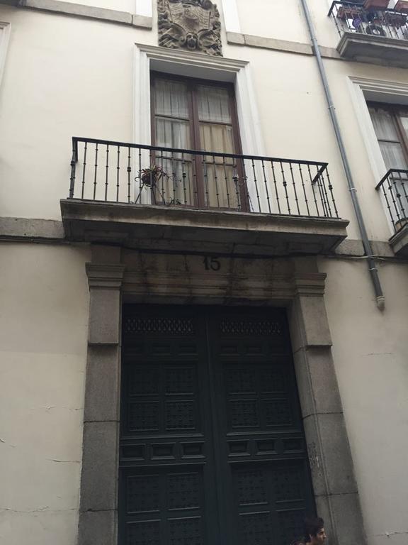 Gran Via Apartment Μαδρίτη Εξωτερικό φωτογραφία