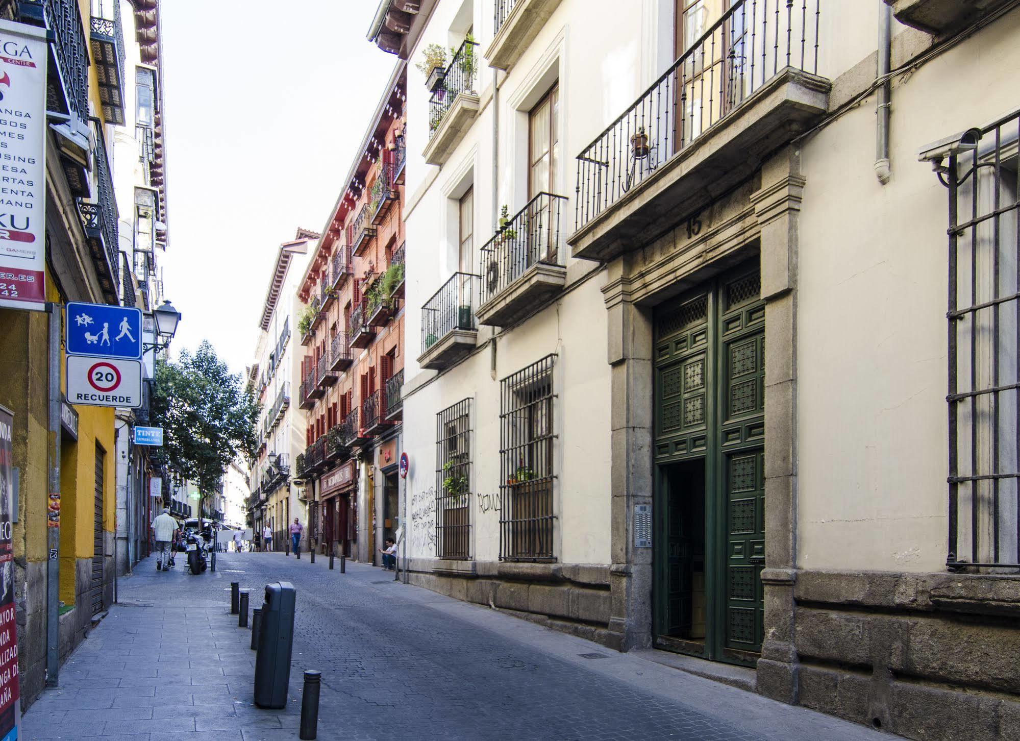 Gran Via Apartment Μαδρίτη Εξωτερικό φωτογραφία