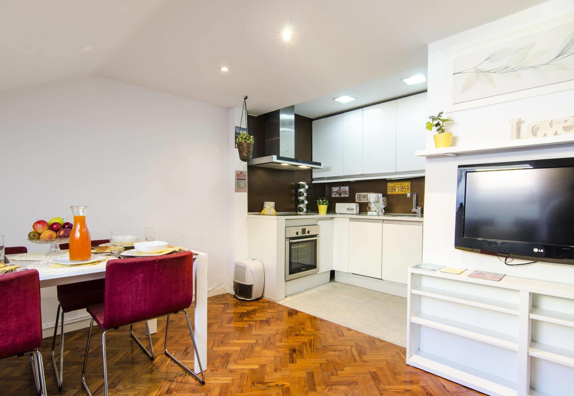 Gran Via Apartment Μαδρίτη Εξωτερικό φωτογραφία