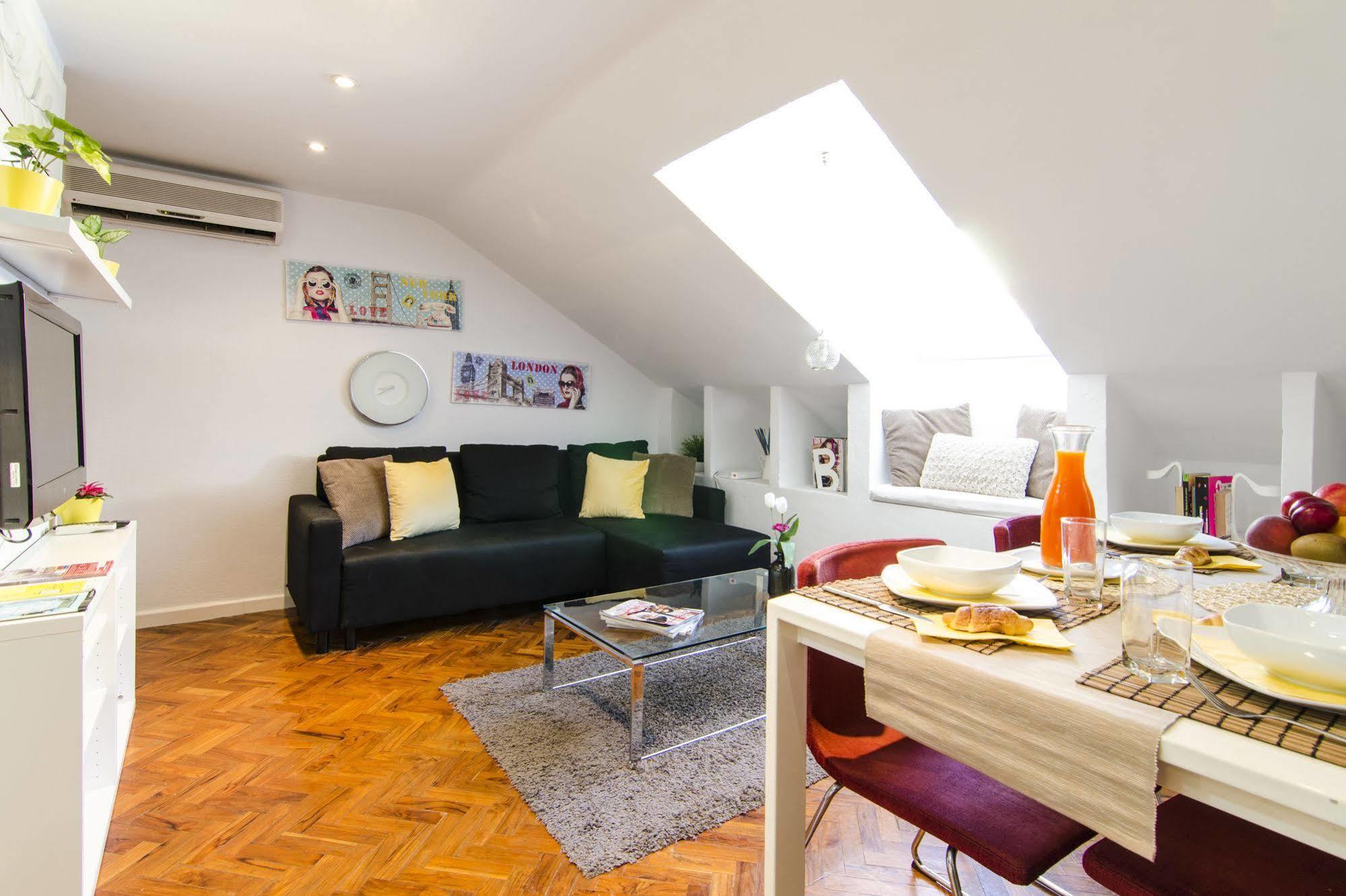Gran Via Apartment Μαδρίτη Εξωτερικό φωτογραφία