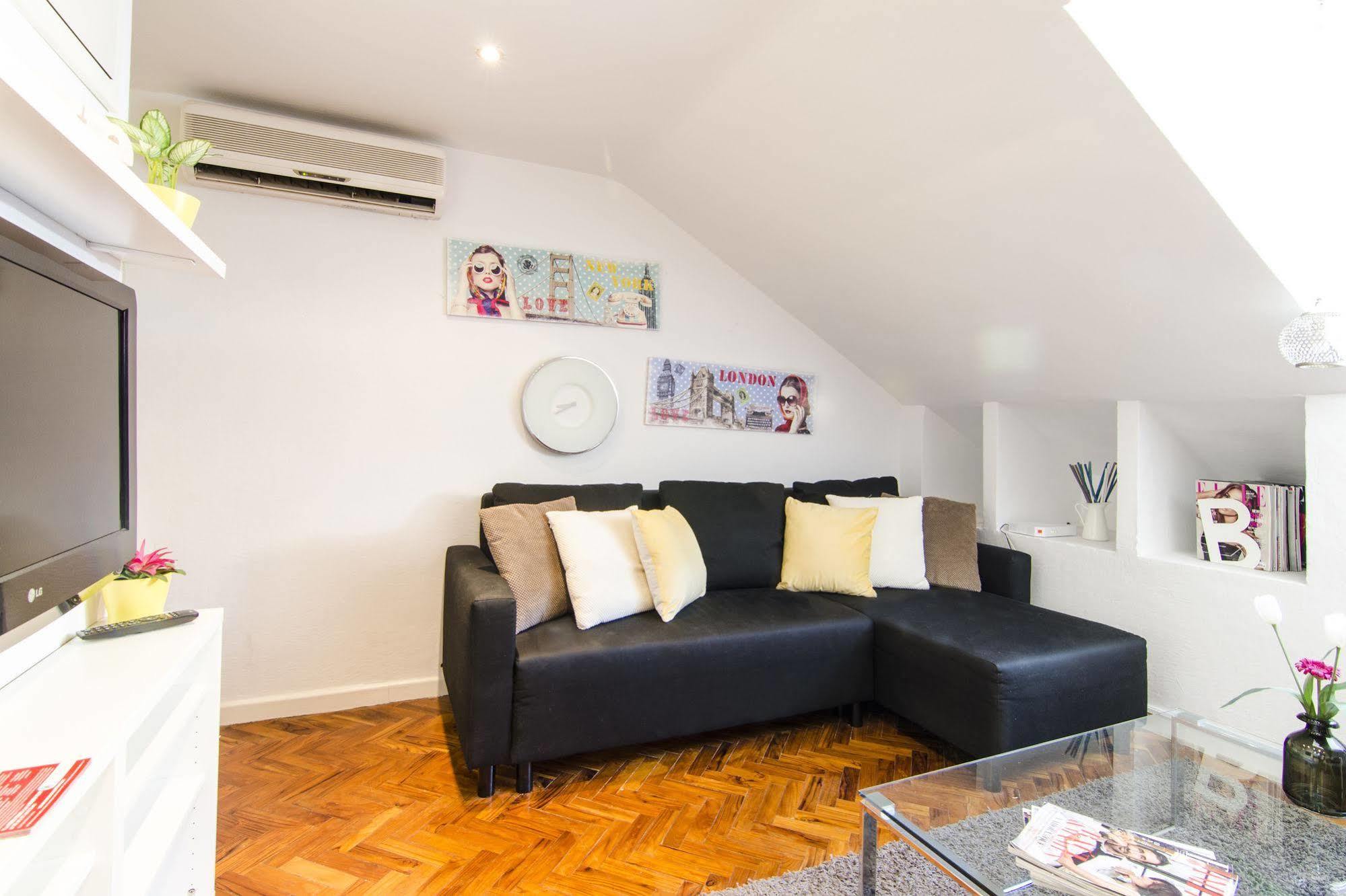 Gran Via Apartment Μαδρίτη Εξωτερικό φωτογραφία