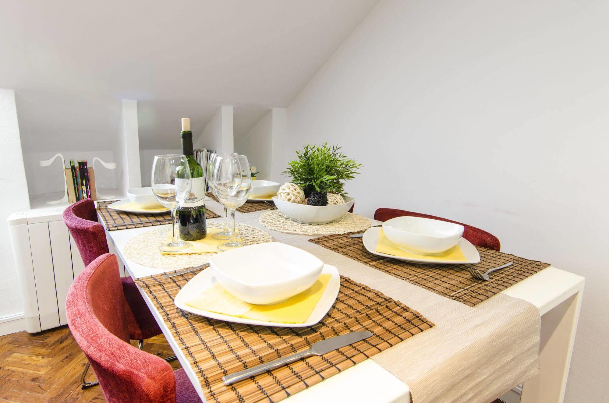 Gran Via Apartment Μαδρίτη Εξωτερικό φωτογραφία