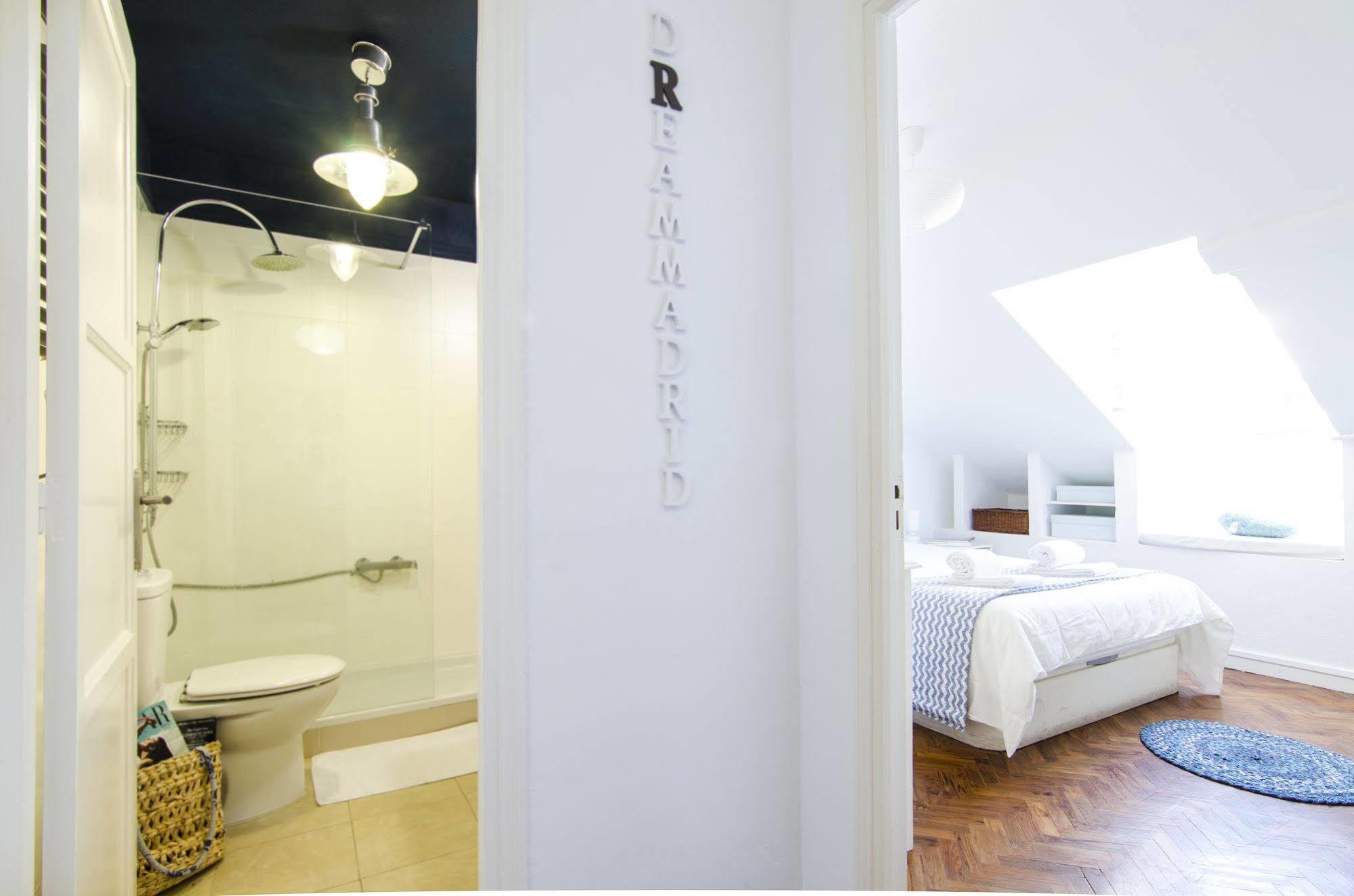 Gran Via Apartment Μαδρίτη Εξωτερικό φωτογραφία
