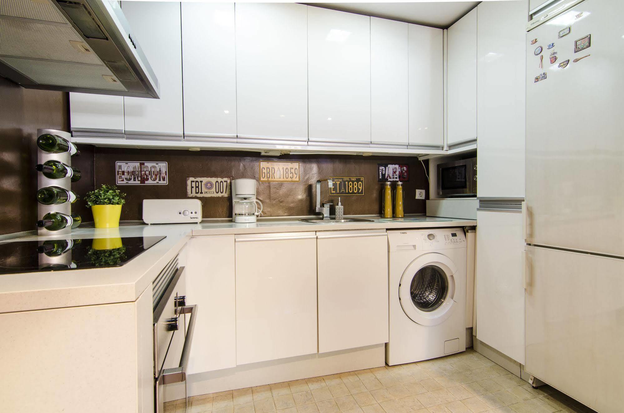 Gran Via Apartment Μαδρίτη Εξωτερικό φωτογραφία