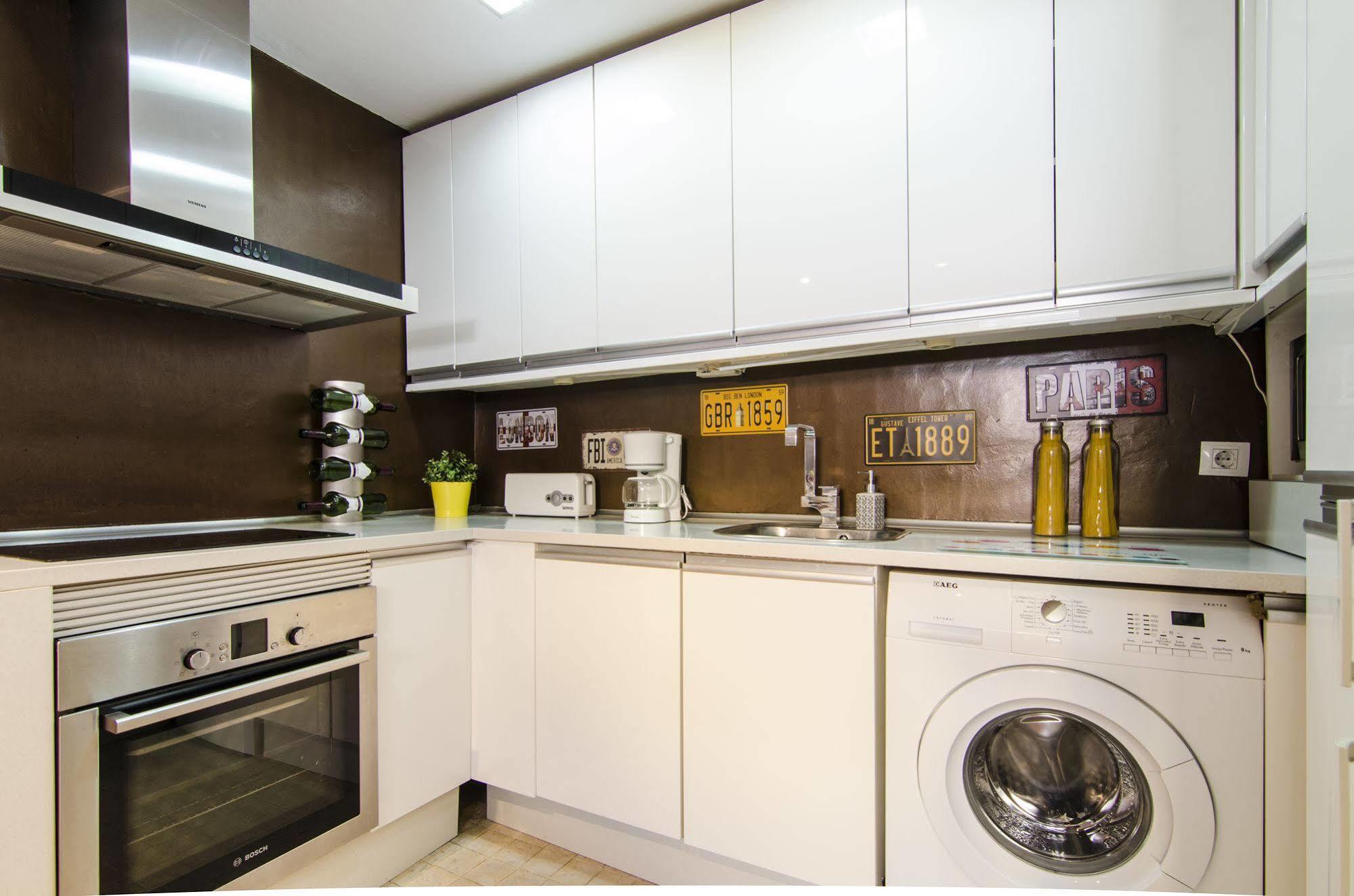Gran Via Apartment Μαδρίτη Εξωτερικό φωτογραφία