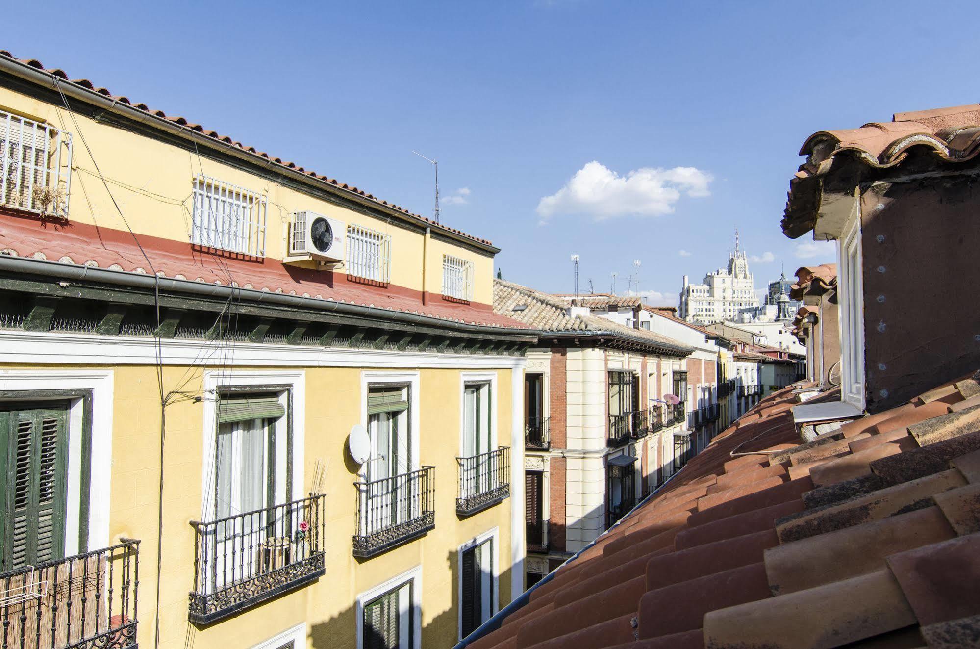Gran Via Apartment Μαδρίτη Εξωτερικό φωτογραφία